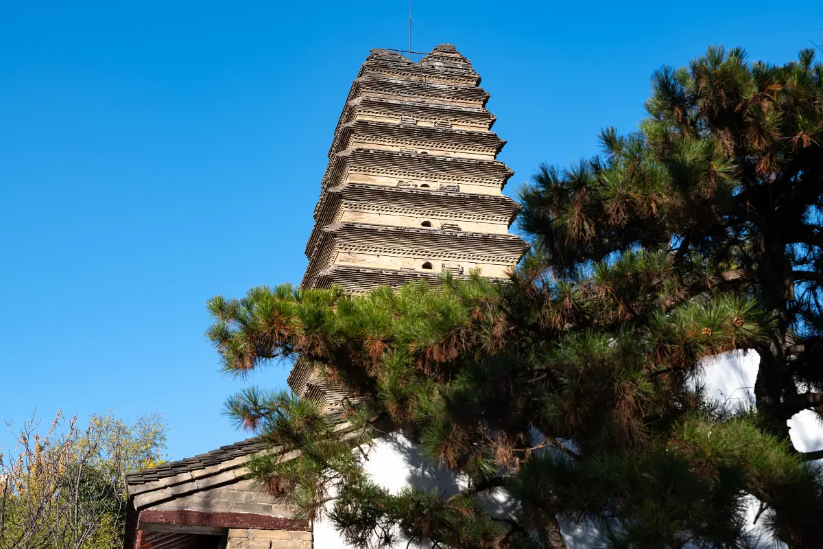 เจดีย์ห่านป่าเล็ก