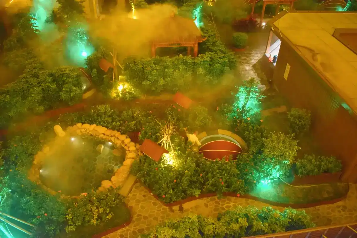 Nanjing Wanjia Hot Spring