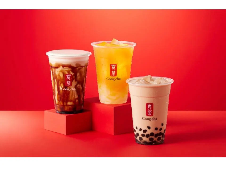 貢茶