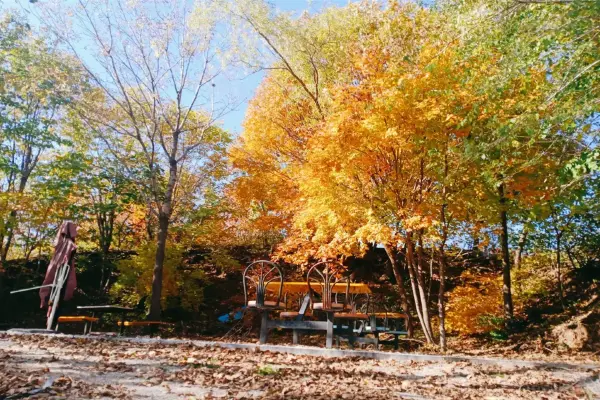 Huilong Mountain Ecological Pastoral Tourism Area