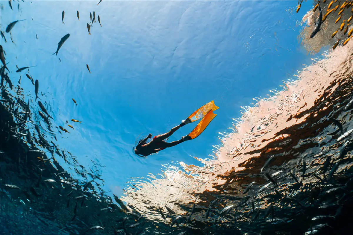 三亞潛水, 亞龍灣