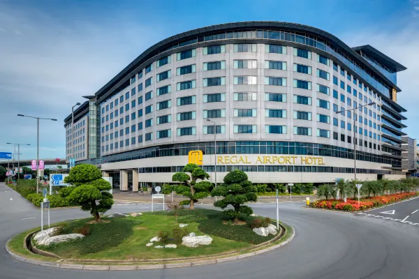 โรงแรมใกล้สนามบินฮ่องกง