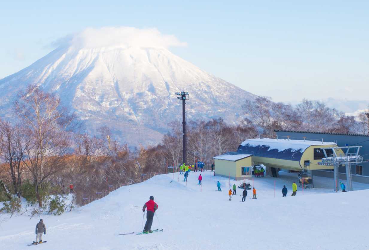 新手滑雪場推薦 #2 安努普利國際滑雪場