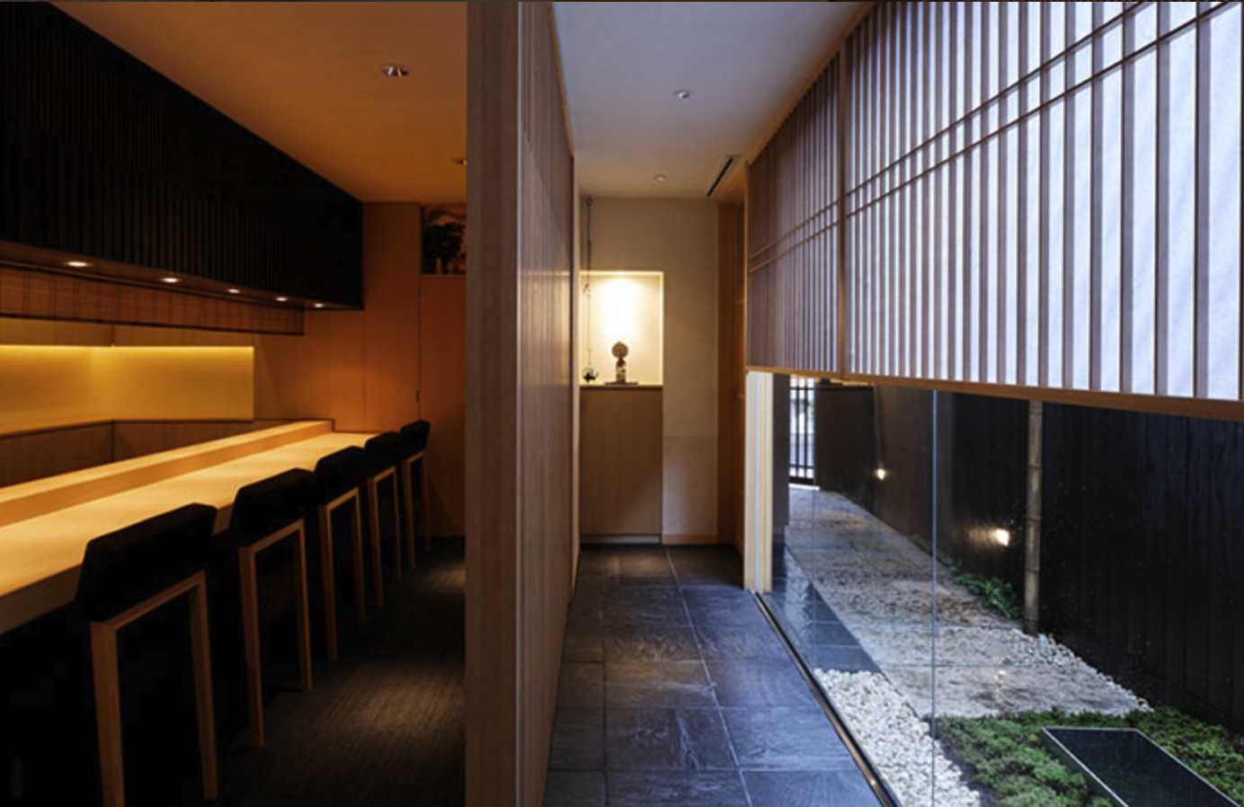 東京新大谷飯店附近美食 神樂坂 石川