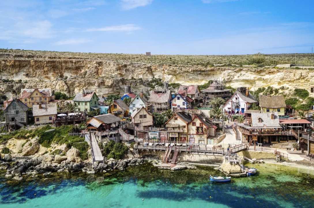 馬耳他 － 拋開傳統雪景聖誕、來點地中海陽光！