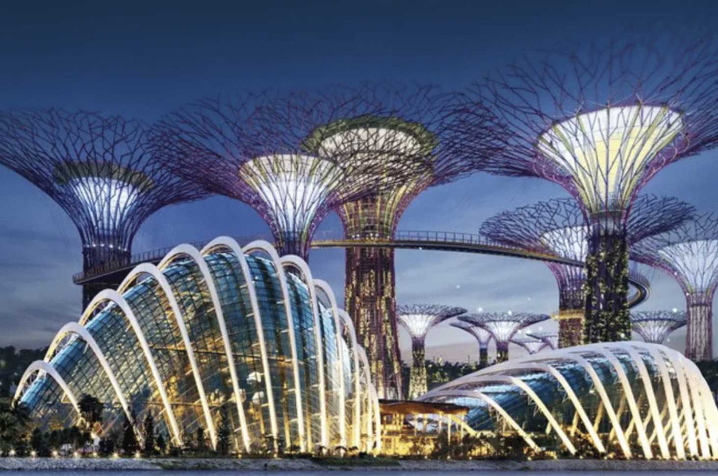 싱가포르 자유 여행 추천