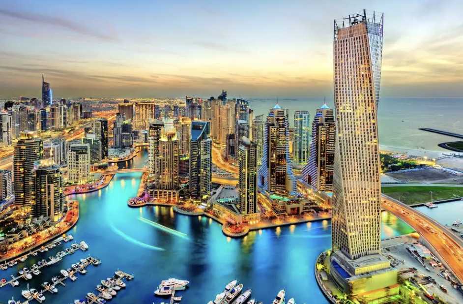 두바이 물가 여행경비