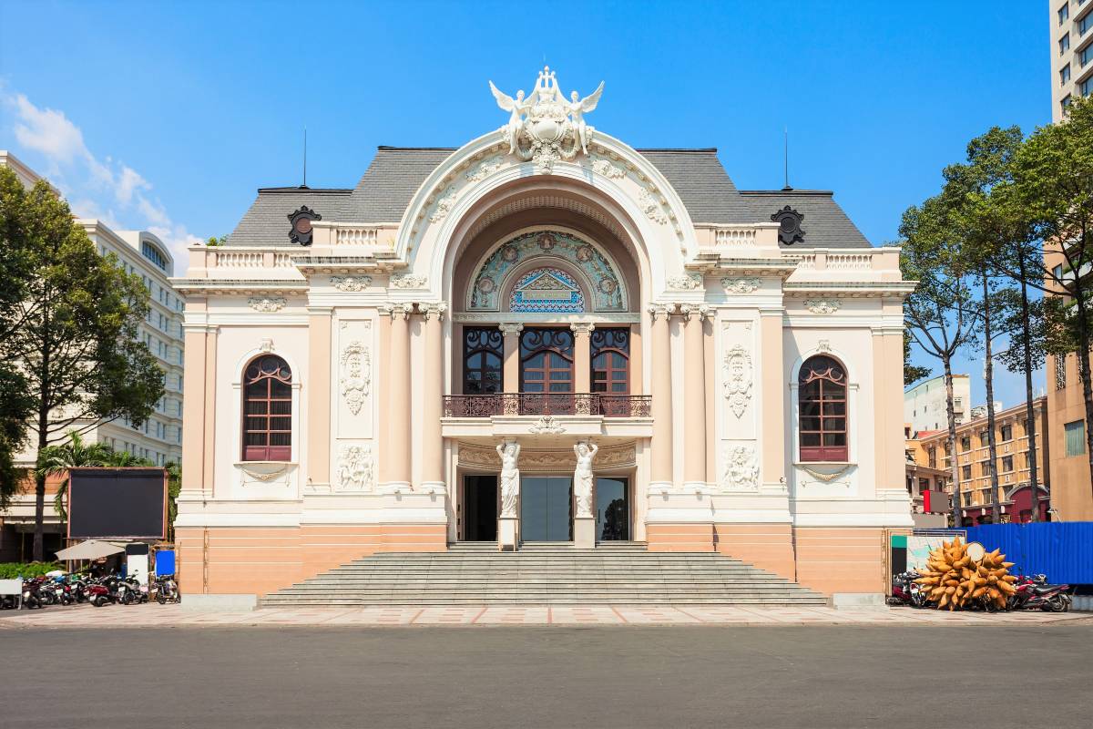 호치민 실내 가볼만한 곳 