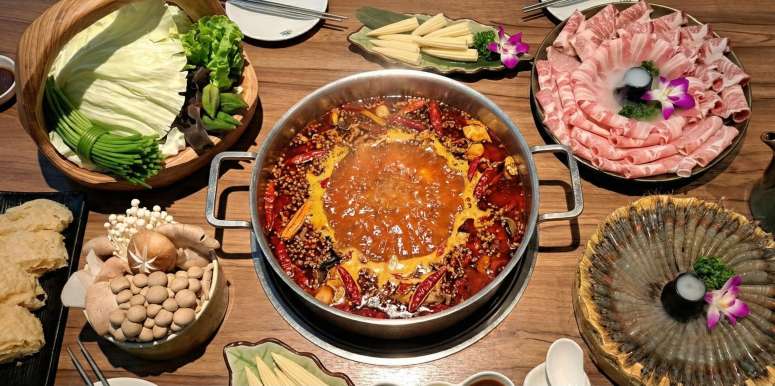 หม่าล่าฮอทพอต (Mala Hotpot)