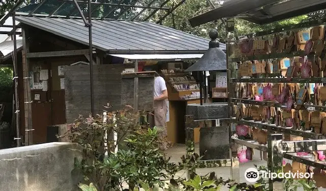 上野公園, 上野大佛