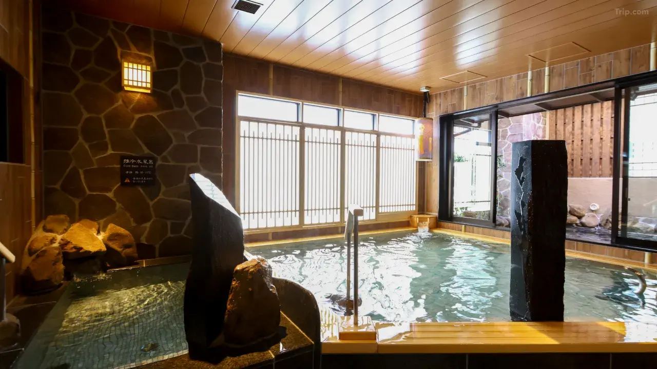 仙台御宿野乃温泉酒店