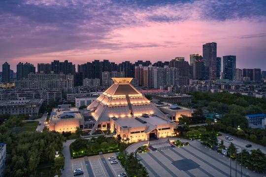 鄭州景點｜河南博物館