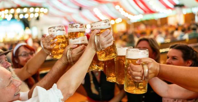 Oktoberfest Celebrations