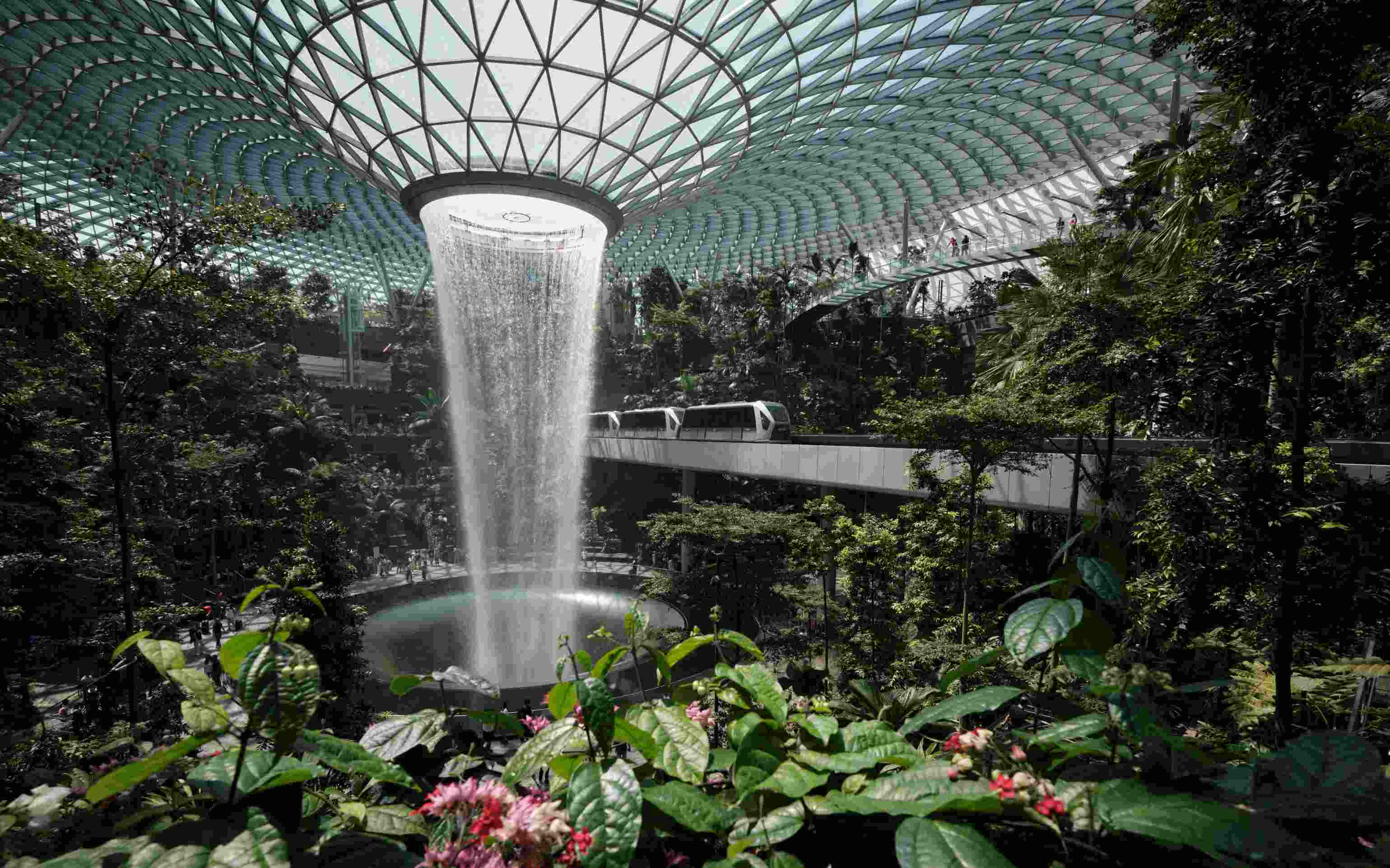 Jewel Changi Airport