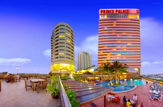 โรงแรมปรินซ์ พาเลซ กรุงเทพฯ-1