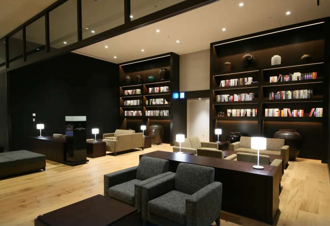 新宿住宿|新宿格拉斯麗飯店