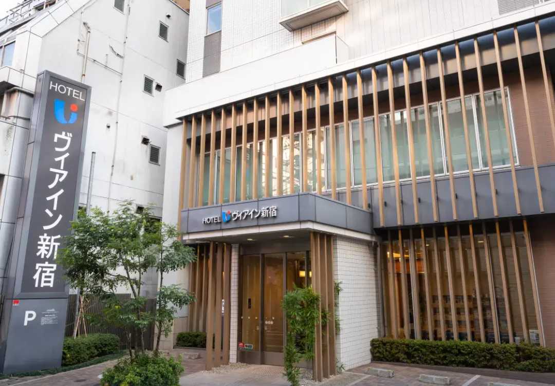 新宿住宿|VIA INN 新宿 - JR 西日本集團