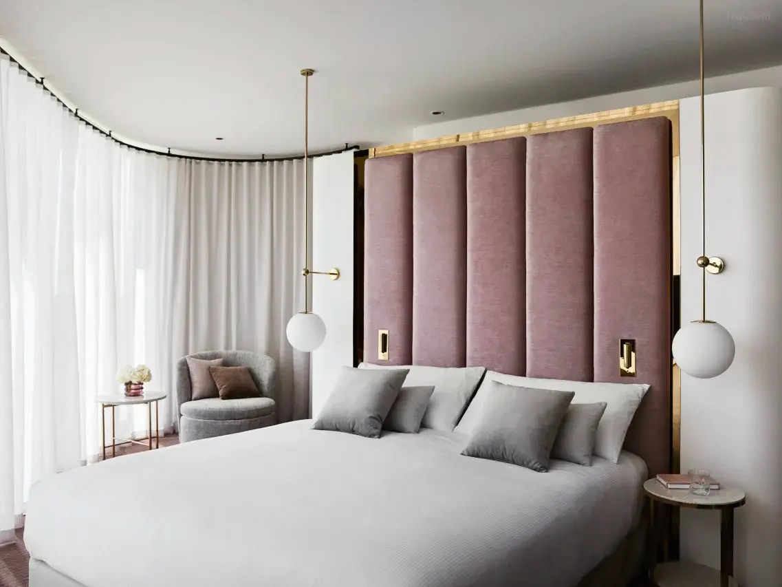 墨爾本查斯頓飯店