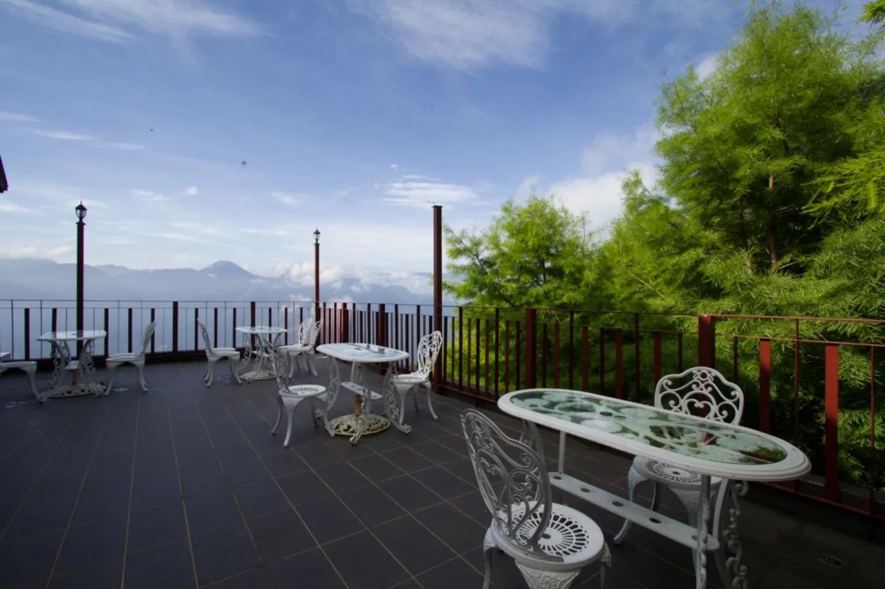 合歡山住宿|南投清境楓葉山莊民宿