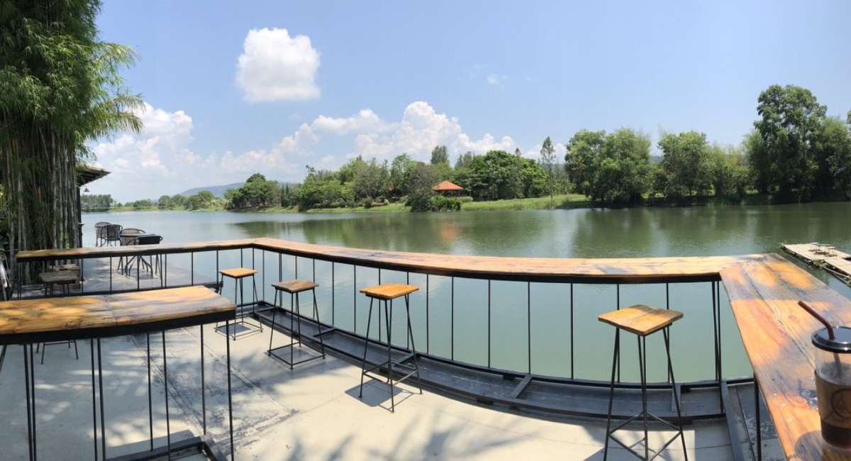 Wang Nam Khiao Coffee Roasting Plant - ที่เที่ยววังน้ำเขียว