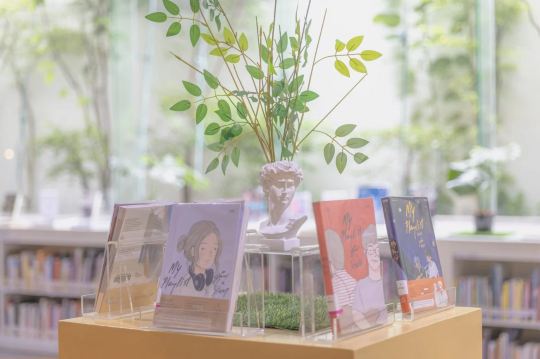 ห้องสมุดศิลปะ หอศิลปกรุงเทพ: ความรู้คู่ศิลปะ