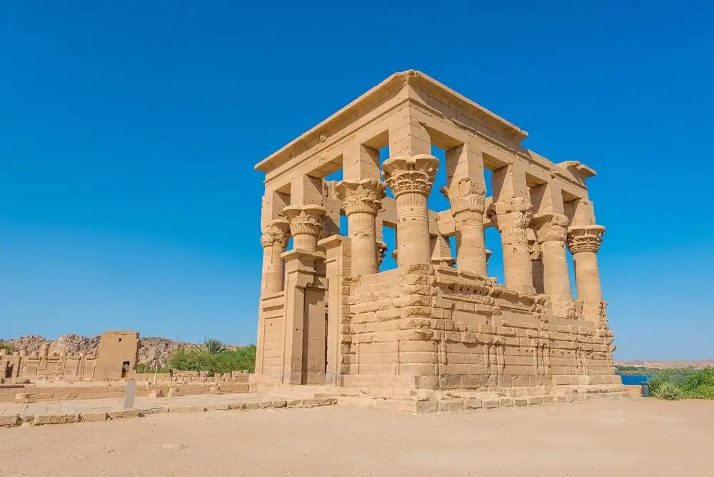 วิหารฟิเล (Philae Temple)