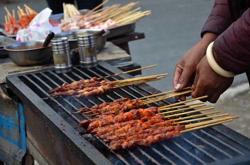 เนื้อจามรี (Yak Meat)
