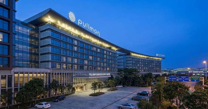 Not Eligible? Paid Transit Hotels and Airport Hotels Near Baiyun