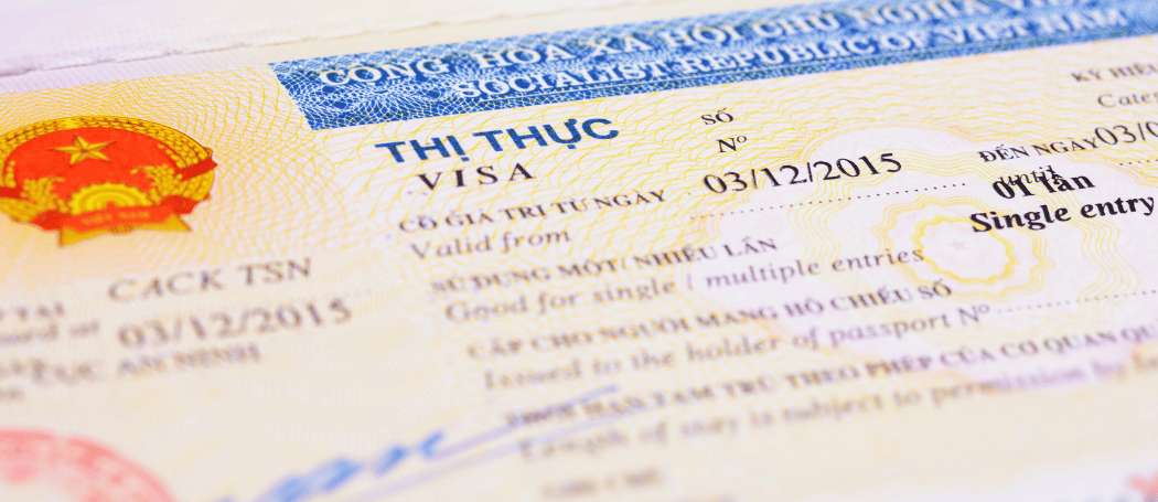 Visa pour le Vietnam : informations sur l'entrée et la validité pour les visiteurs étrangers