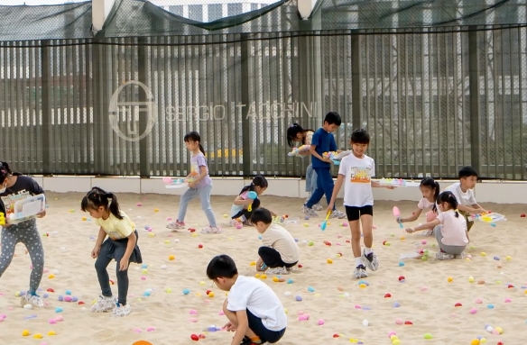 FunKids 復活尋蛋 · 跑 2025