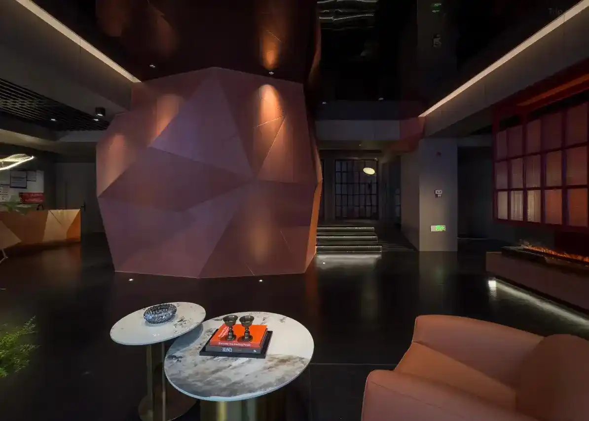 Changsha Houshan Serenity Hotel-2