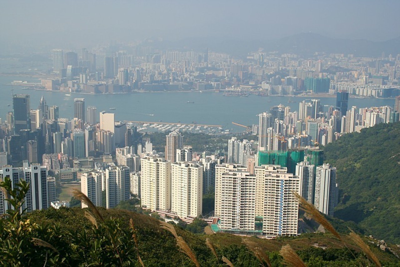 紫羅蘭山