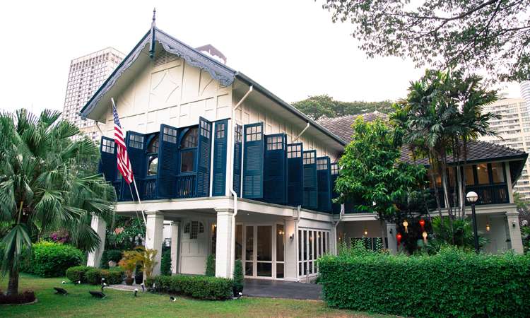 ยื่นวีซ่าอเมริกาได้ที่ไหน