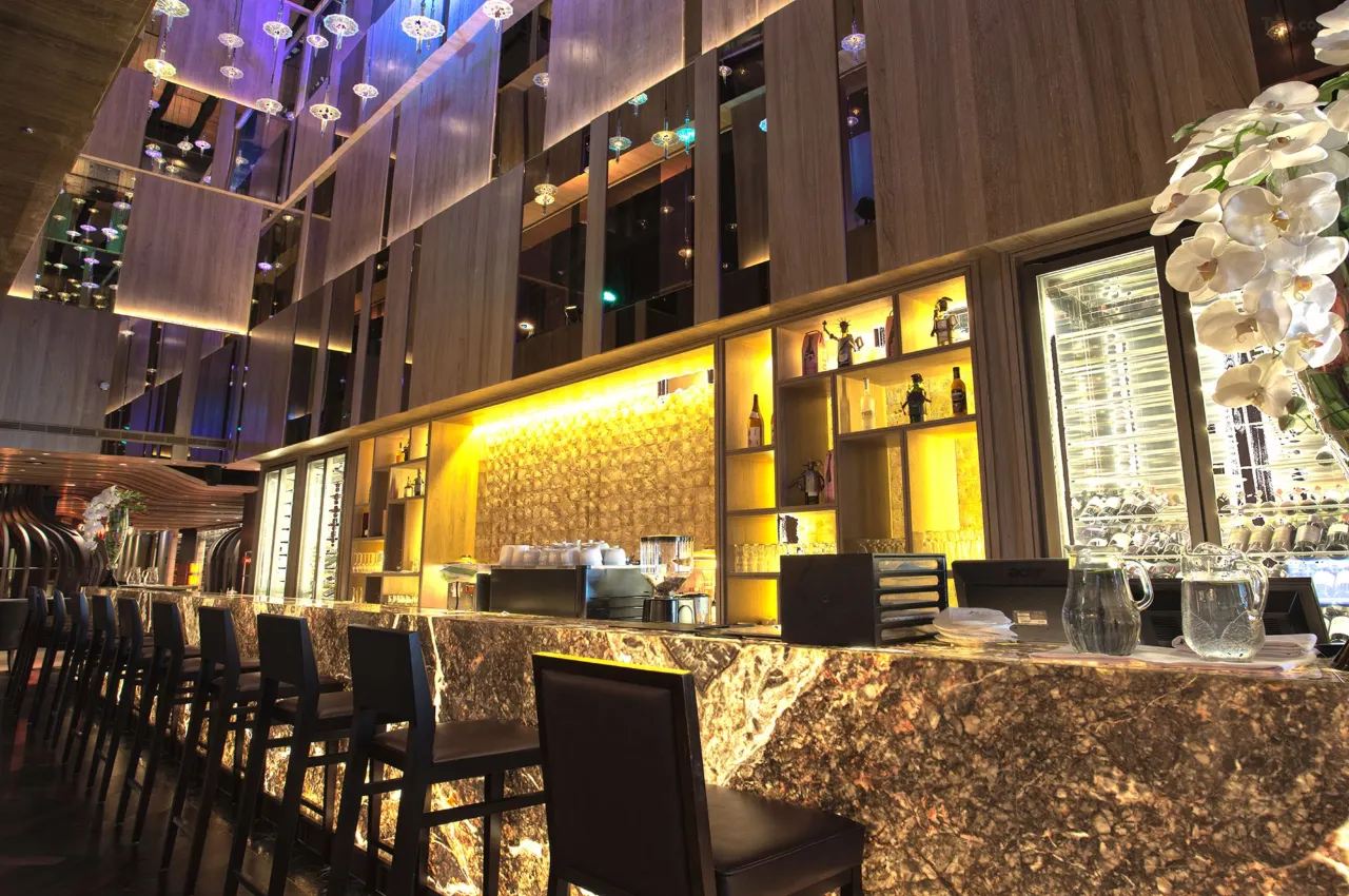 台中住宿|臺中金典飯店