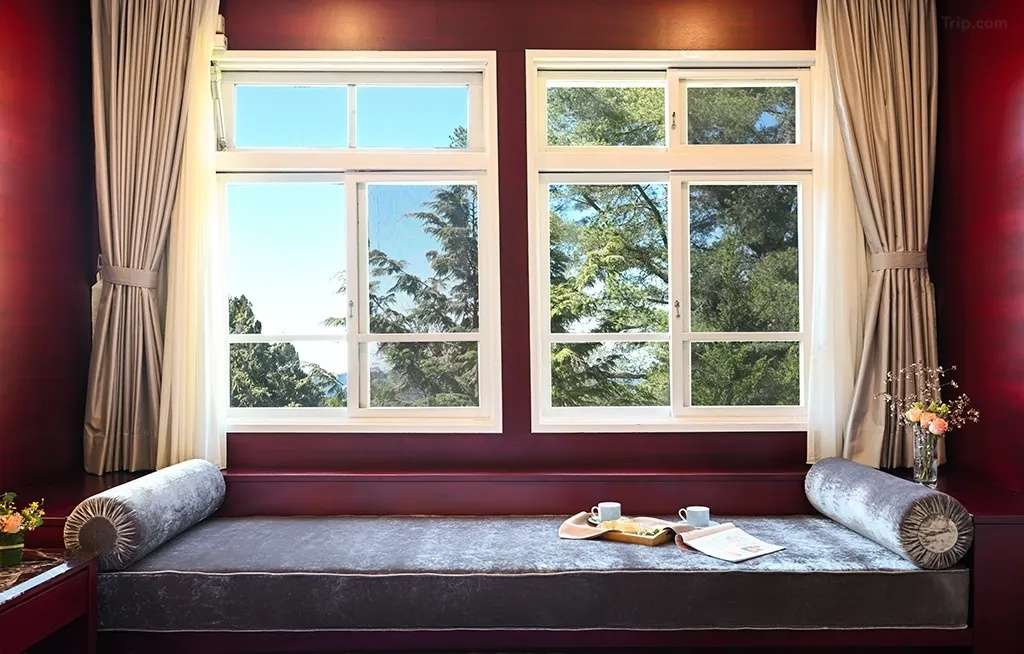 歷史館-貴賓大床房