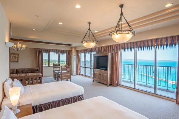 平良市區住宿 #3 宮古島翡翠綠珊瑚礁飯店