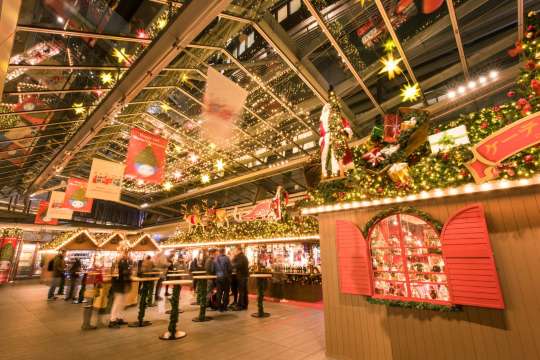 Roppongi Hills Christmas Market