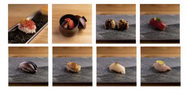 GINZA SUSHI BANYA KAI 