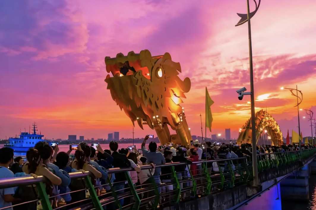다낭 자유 여행 4박 5일