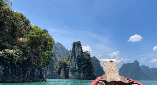 เขื่อนเชี่ยวหลาน