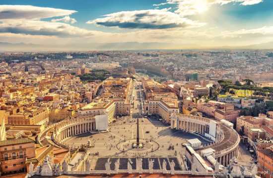 바티칸 여행 투어