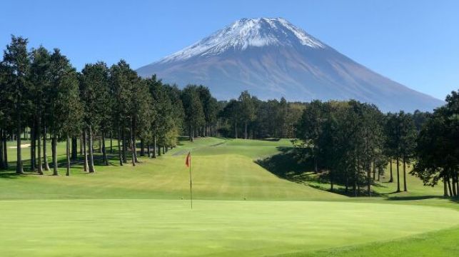 일본 골프 여행 패키지, 시즈오카·도쿄
