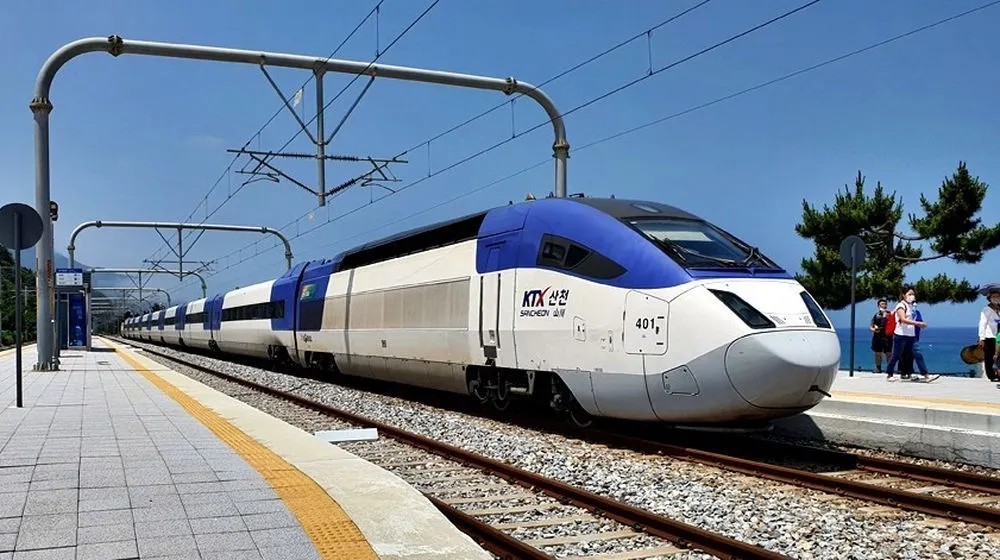 รถไฟ KTX