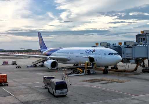 수완나품 공항 지도 터미널