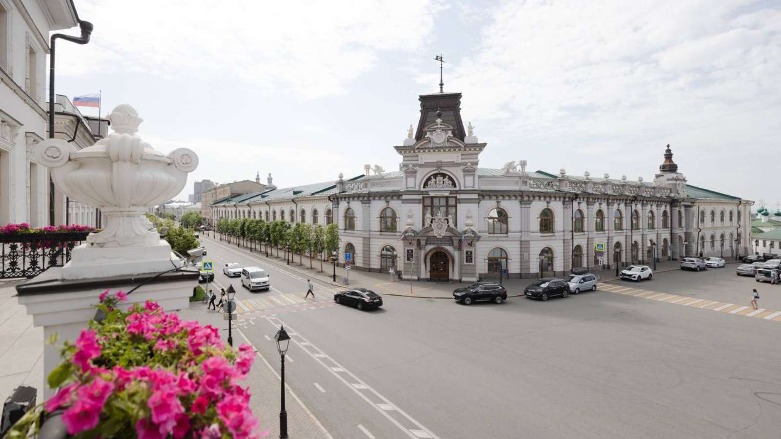 Туры в Казань