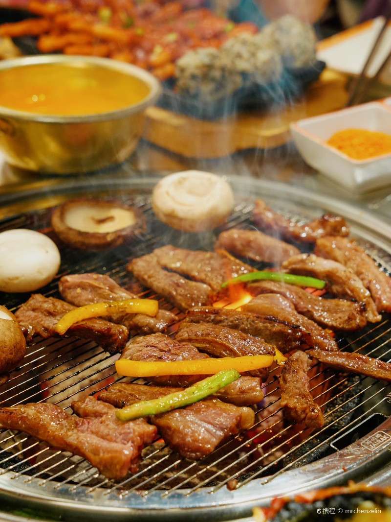 街邊鐵桶·韓國烤肉料理