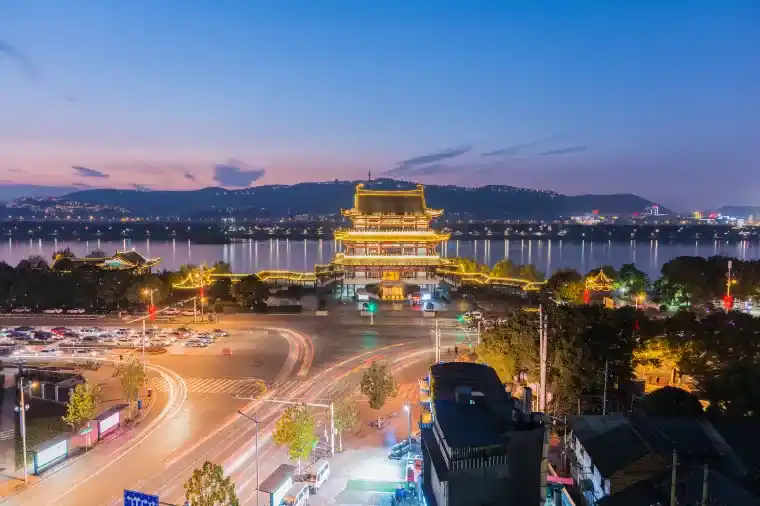 เสน่ห์สองเมืองจีน ฉางซา จางเจียเจี้ย