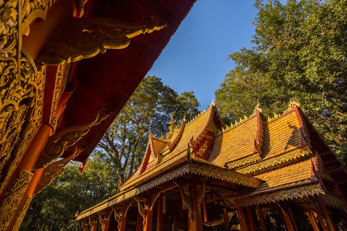 สวนมันตง