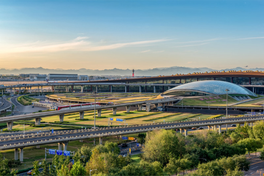 สนามบินปักกิ่ง