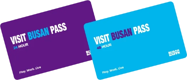 釜山地鐵限定交通卡｜釜山通行證 VISIT BUSAN PASS